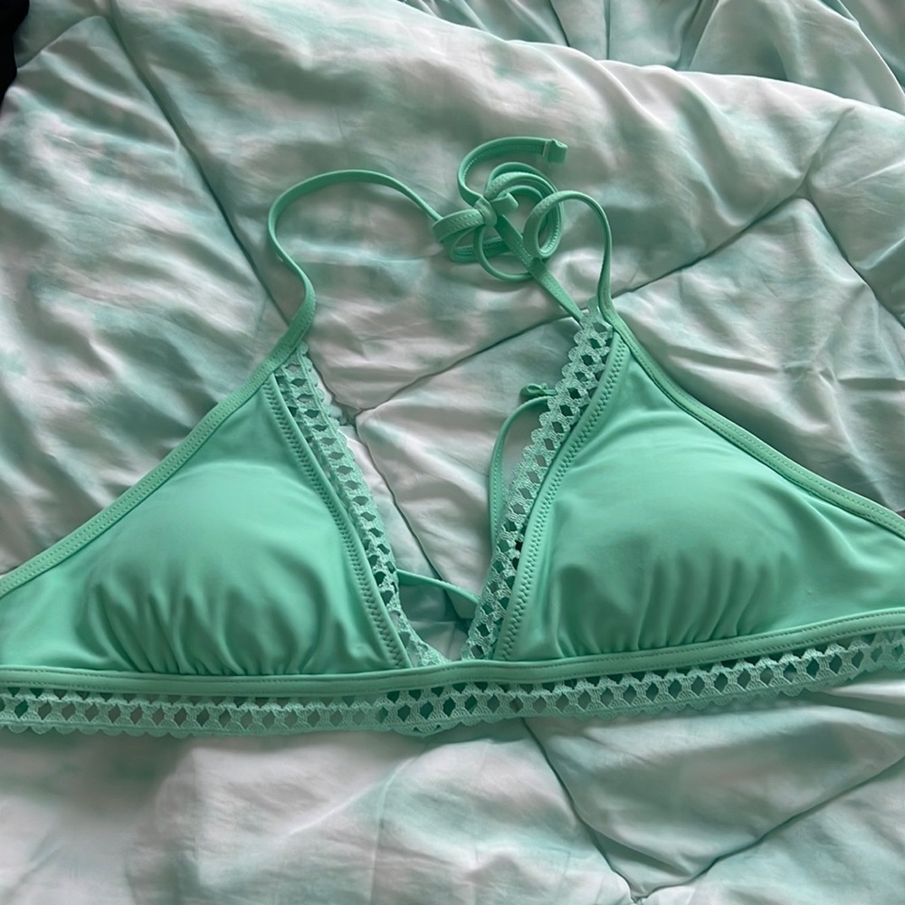 aerie bikini top